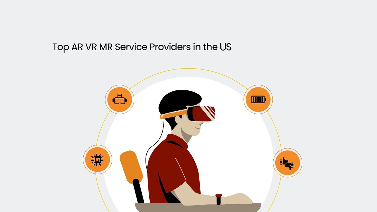 Top AR VR MR Service Providers in the US | Immersive Solutions