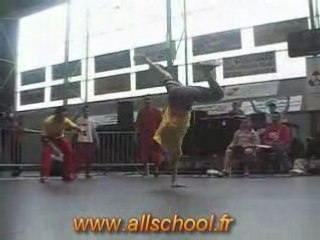 Pyramide 1 vs Delta Battle de Rocheford 2008