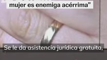 El juez del caso de violación contra el exjefe de la Policía critica las "ventajas" que las mujeres tienen para denunciar