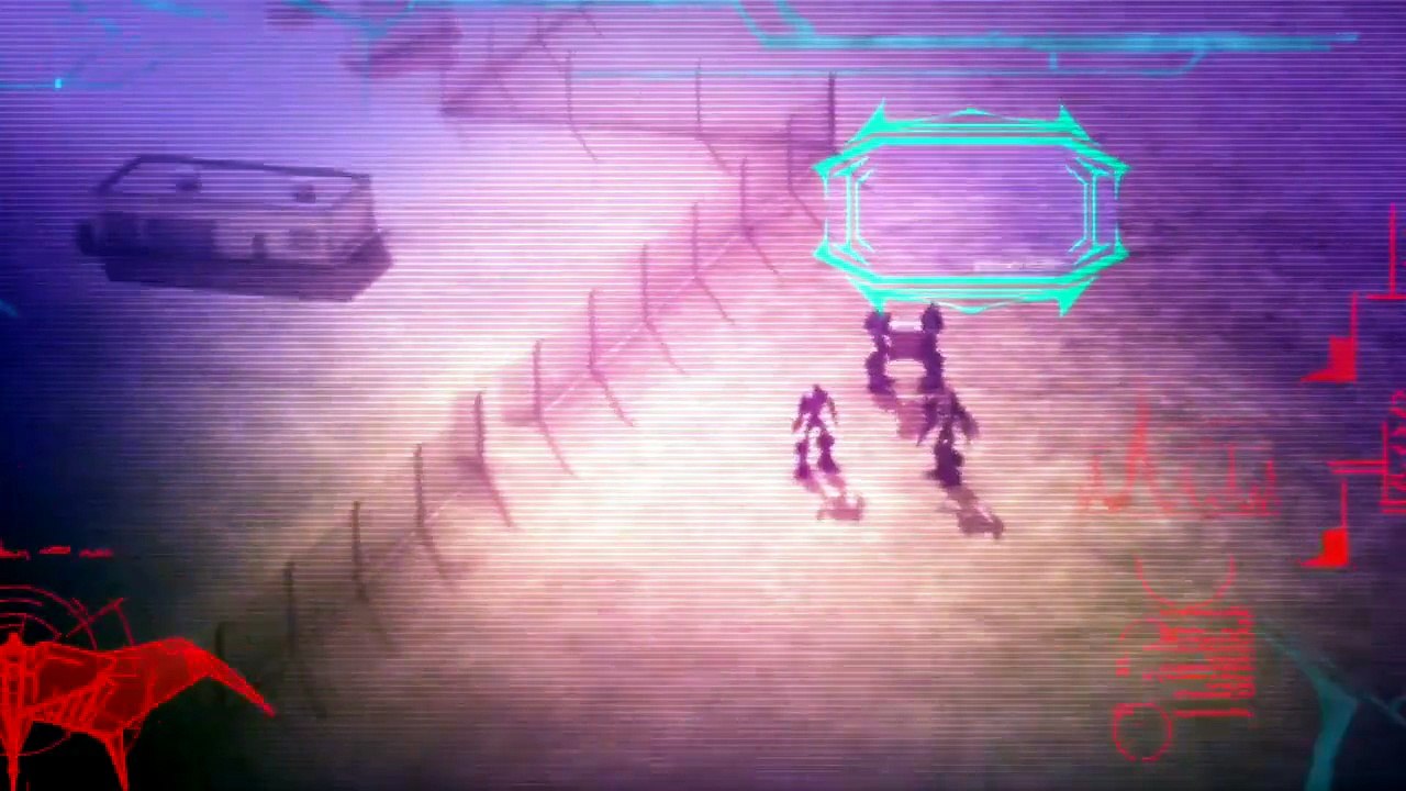 Transformers Prime ITA - S3E10 - Il più piccolo