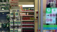Japan’s Iconic Vending Machines Face a Changing Market