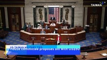 US Proposes Bill That Could Provide Taiwan With $500M in Military Aid
