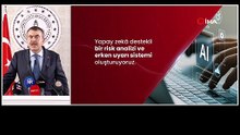 Bakan Yusuf Tekin, okullarda alınacak tedbirlere ilişkin açıklama yaptı