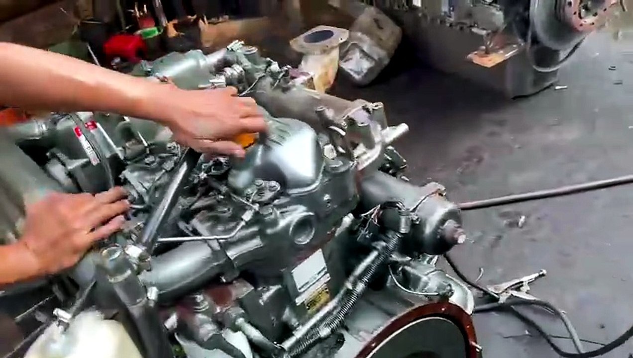 YANMAR 3S15C