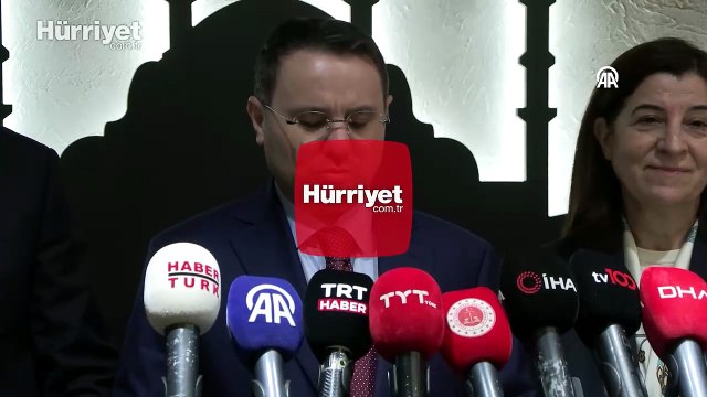 Adalet Bakanı Gürlek: Gülistan Doku, Rojin Kabaiş ve Rabia Naz hadiselerinin üzerine kararlılıkla gidilecek
