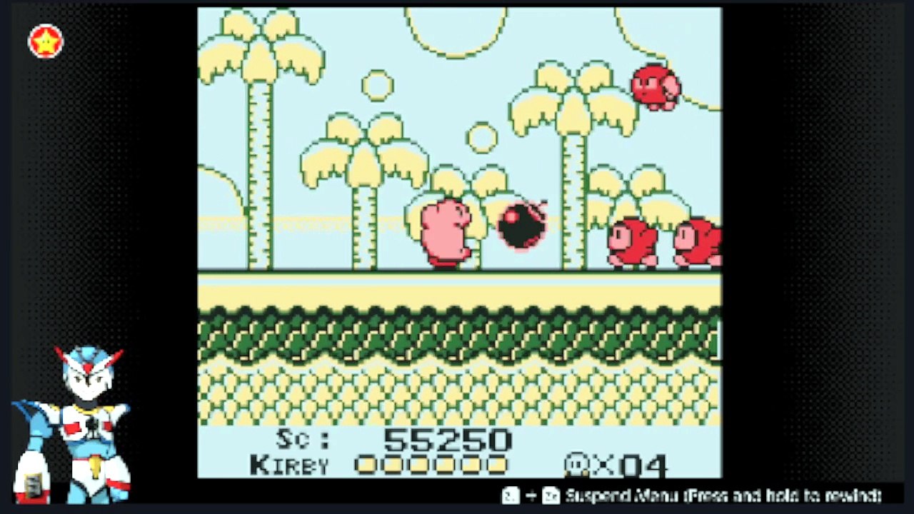 Kirby's DreamLand (GB-SOs)