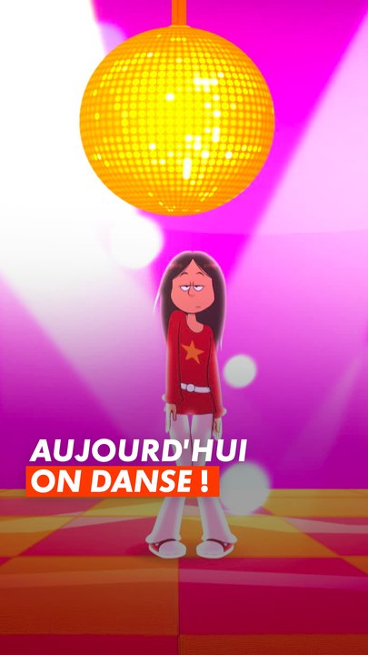 Journée de la danse oblige… elles donnent tout 😭🕺