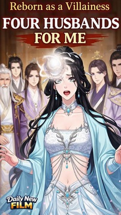 Reborn As A Villainess – Four Husbands For Me – Isode