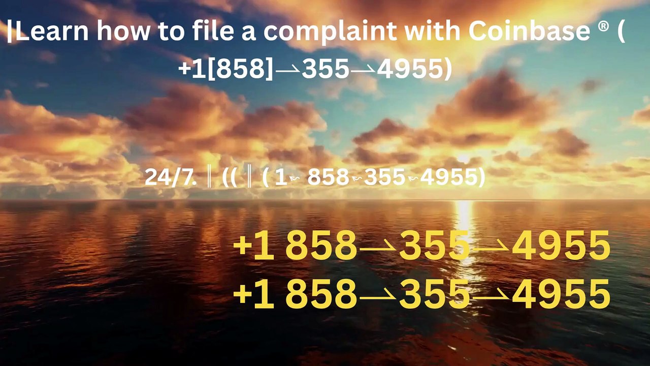 121//\\~【Verified】⋉अ[FULLGUIDE] Coinbase® WALLET© SuppORT℗ Phone Number