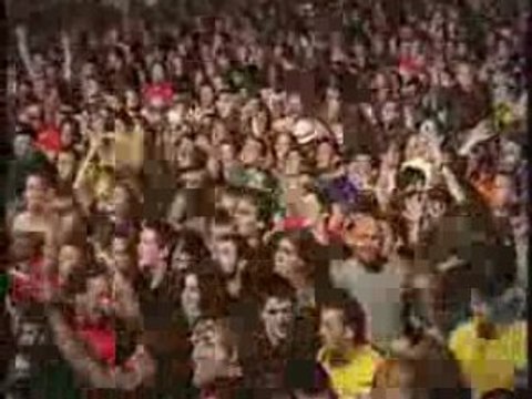 Viña Rock 2008 - Sepultura - Roots Bloody Roots