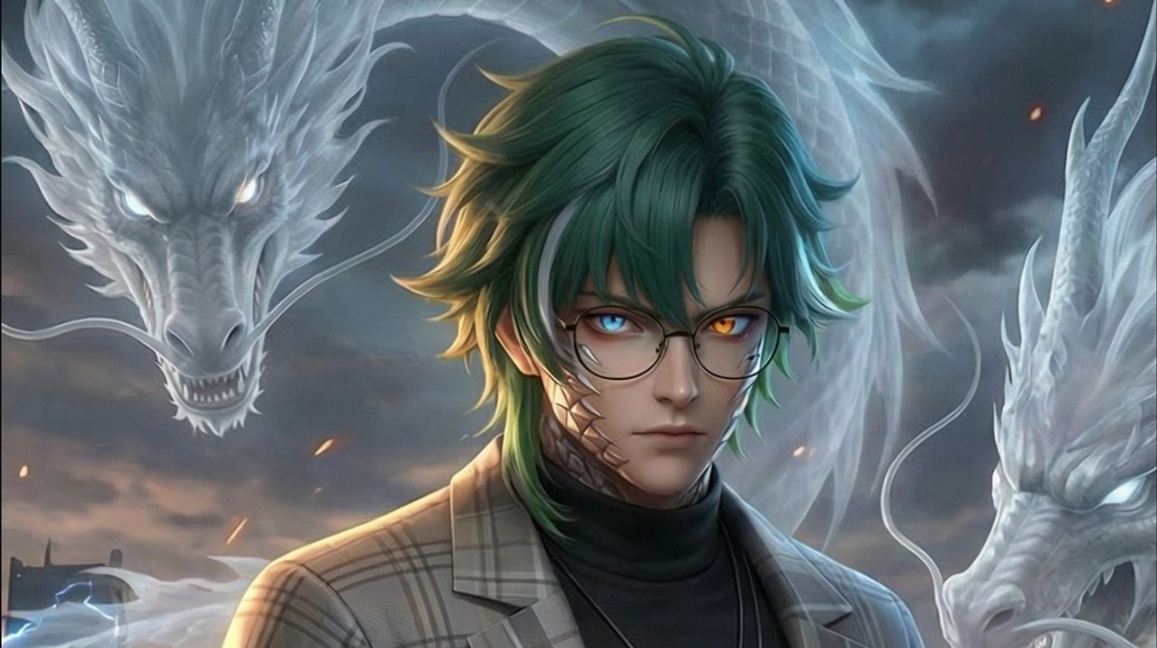 From A Serpent To A Dragon