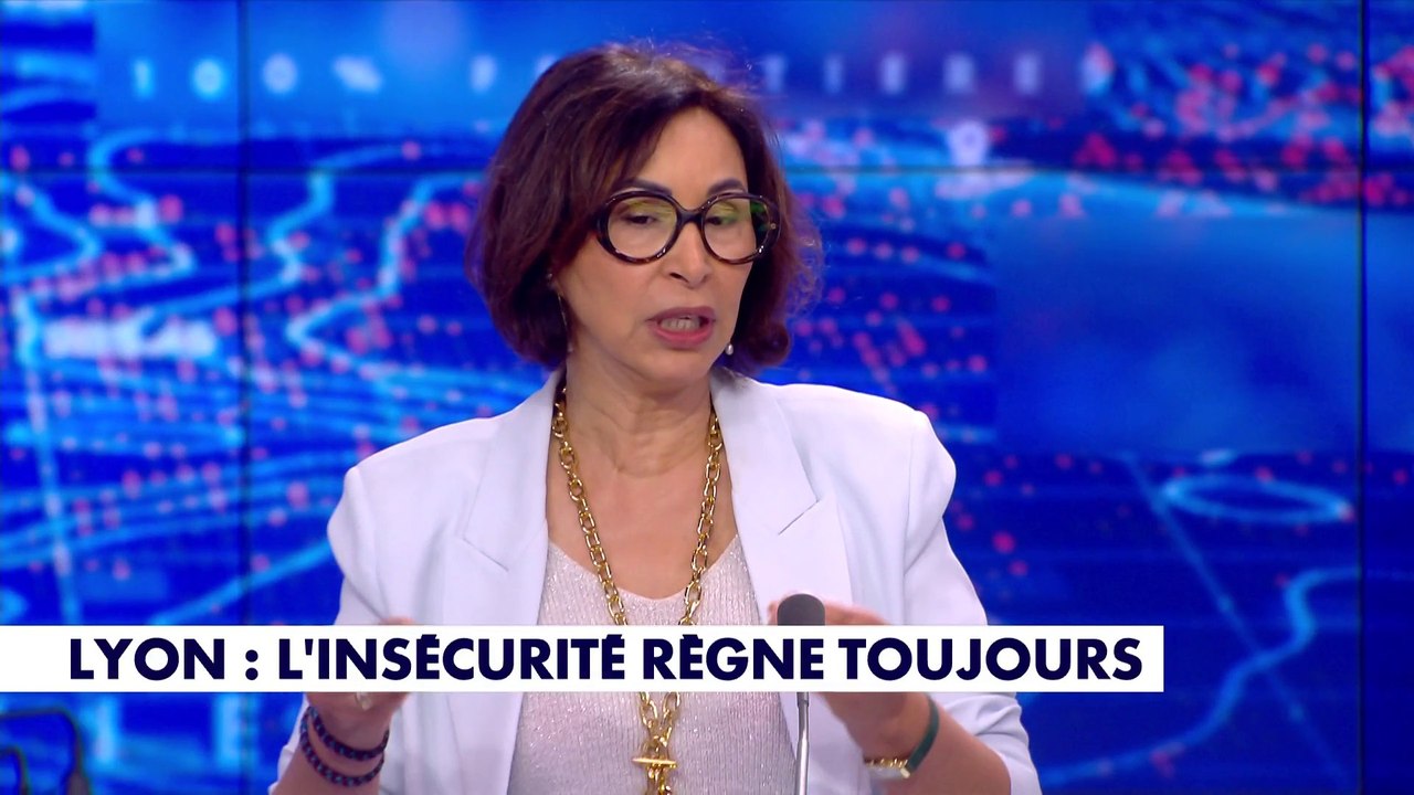 Naima M’Faddel : «Il faut que la police municipale et nationale soient du ressort de l’Etat»