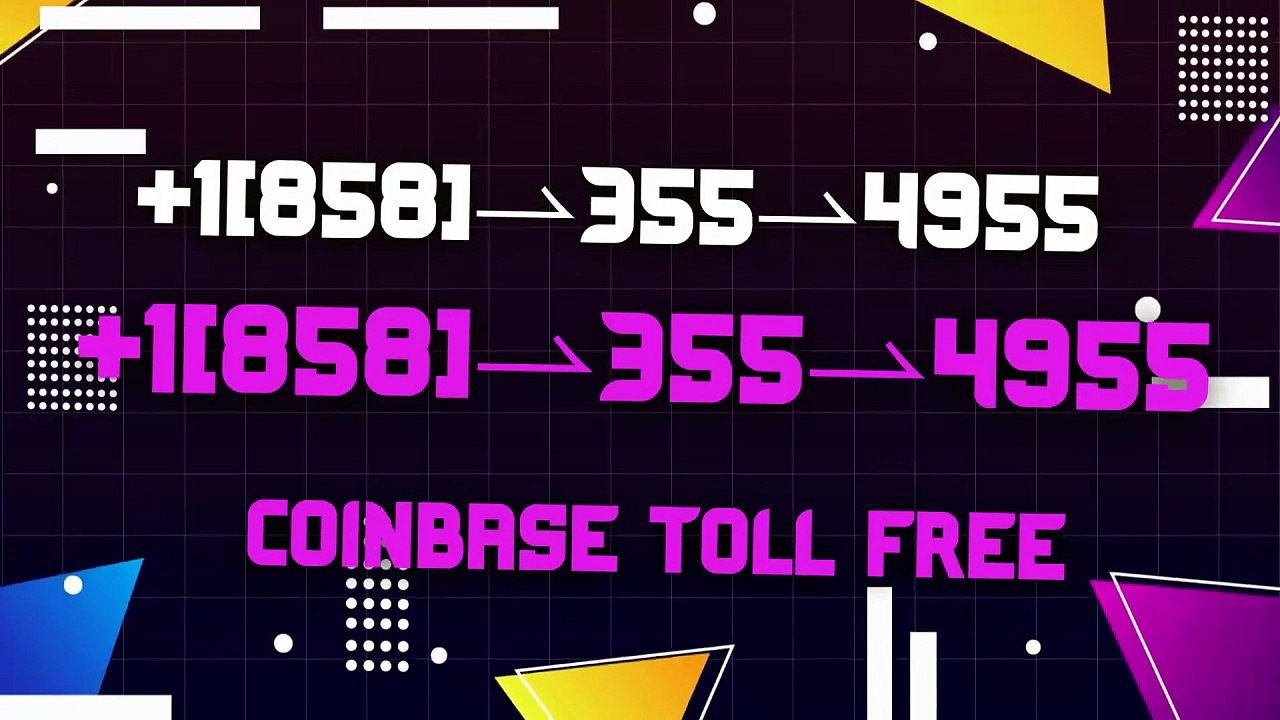 !!CompleteⓃ™ List of CoinbaseⓃ CUSTOMER© Care℗ (Help Desk Number Support) Numbers A Complete Guide