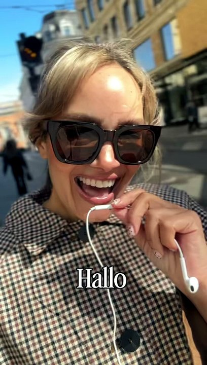 @the.scandi.life sjekker ut nyhetene fra COS i butikk!