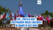 ONZ „pracuje nad” utrzymaniem obecności w Libanie po wygaśnięciu mandatu UNIFIL w 2027 roku