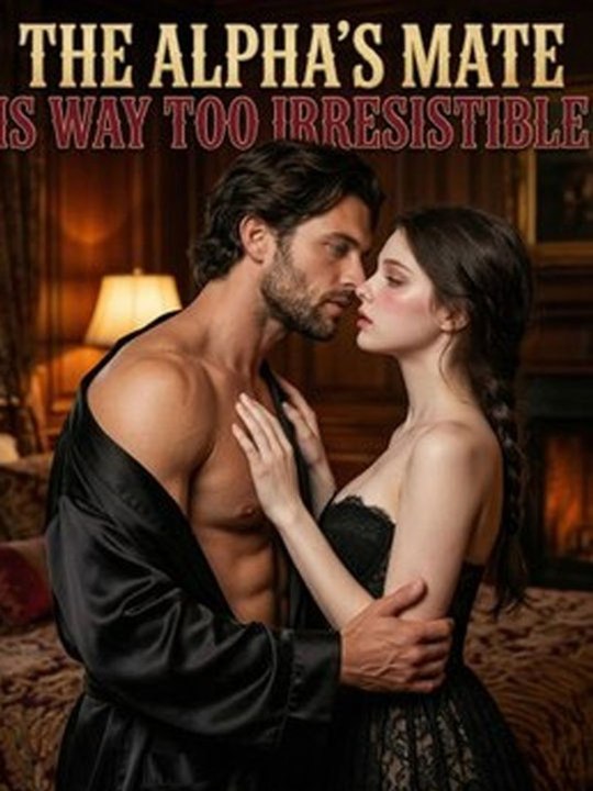 The Alpha's Mate Is Way Too Irresistible