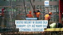 Wojna w Iranie a gospodarka Europy: czy recesja już się rozpoczyna?