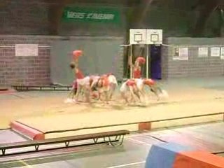 fête de gym 2008
