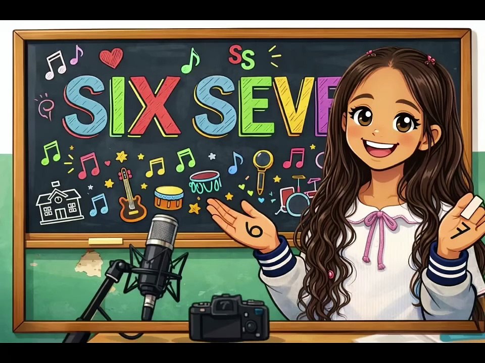 SIX SEVEN - Laurinha Costa (DJ CABELO)