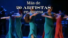 Gitana en New York