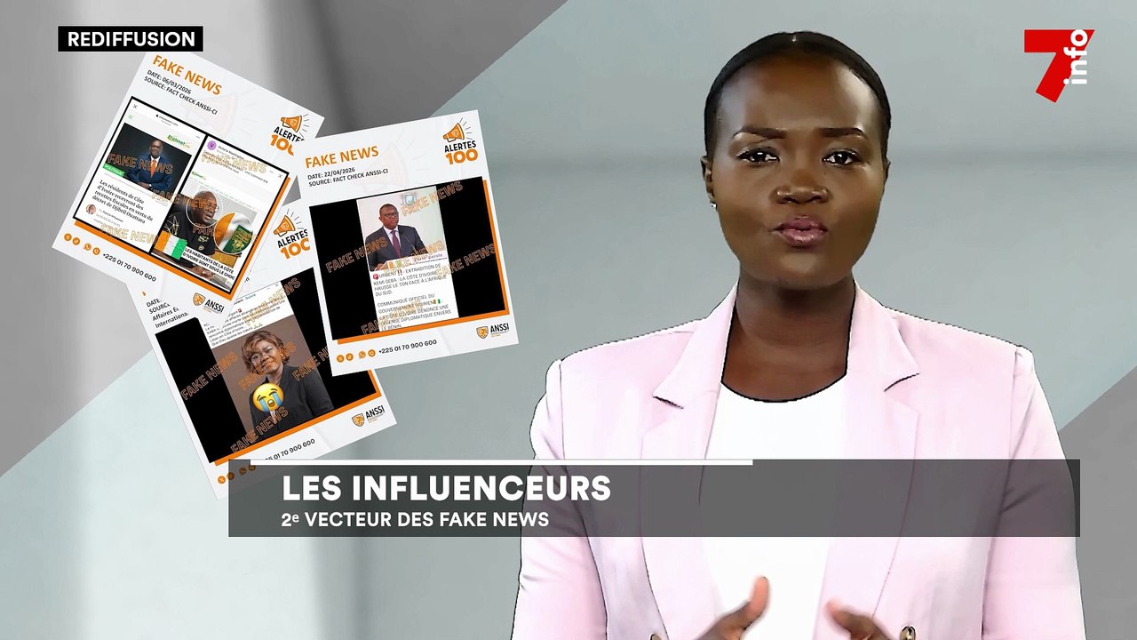 Le fact-checking | Les influenceurs 2e vecteurs des fake news