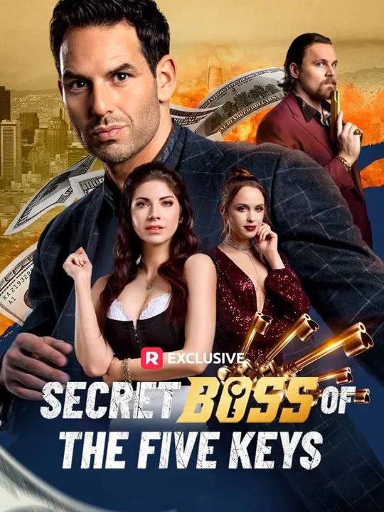🎁🔥Hot 2026 Secret Boss Of The Five Keys - Viral