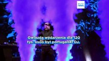 Ojciec Guilherme wystąpił dla ponad 120 000 osób w Buenos Aires