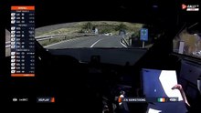 WRC 2026 Islas Canarias SS4 Armstrong Wrong Road Lucky