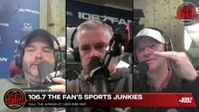 Commanders Draft Sonny Styles | Sports Junkies