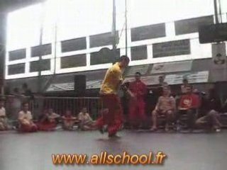 Pyramide 1 vs Battle J 1 Battle de Rocheford 2008