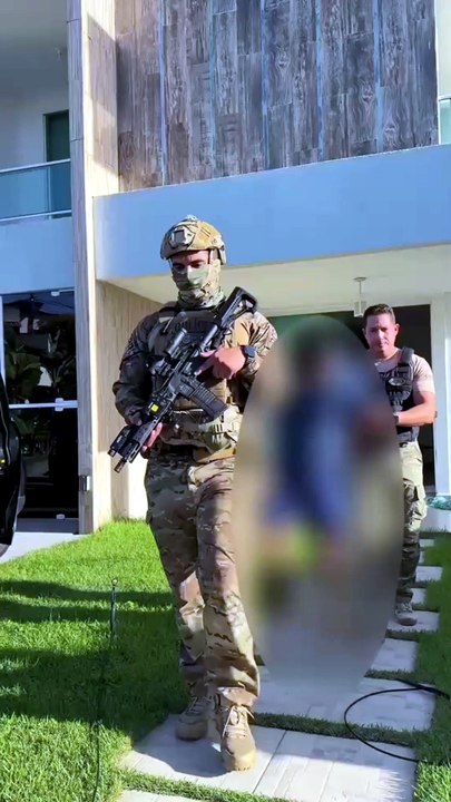 Cinco líderes de organização criminosa do Paraná são presos em AL