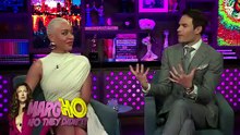 Watch What Happens Live - Season 23 Episode 68 - Mark-Francis Vandelli, Cush Jumbo
