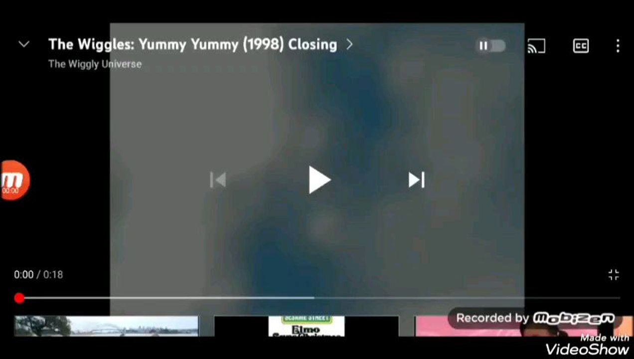 Closing to The Wiggles: Yummy Yummy 2000 VHS