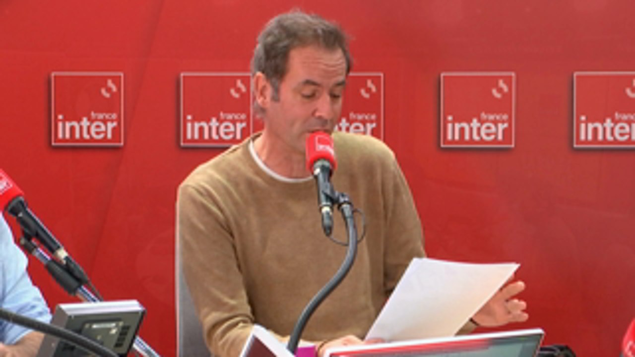 Donald Trump est foutraque - Tanguy Pastureau maltraite l'info