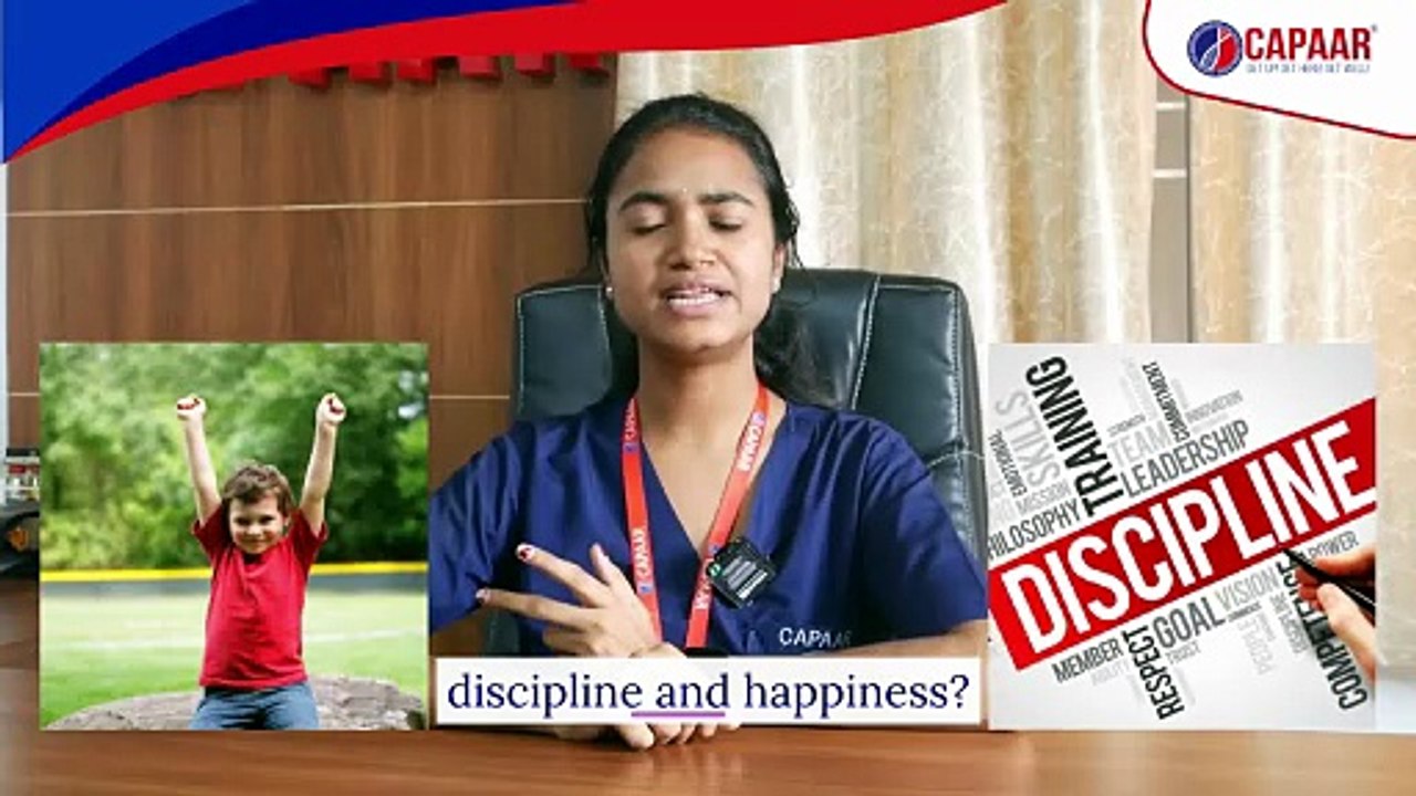 Authoritative Parenting Explained in Simple Words | Autism Centre in Bangalore | CAPAAR