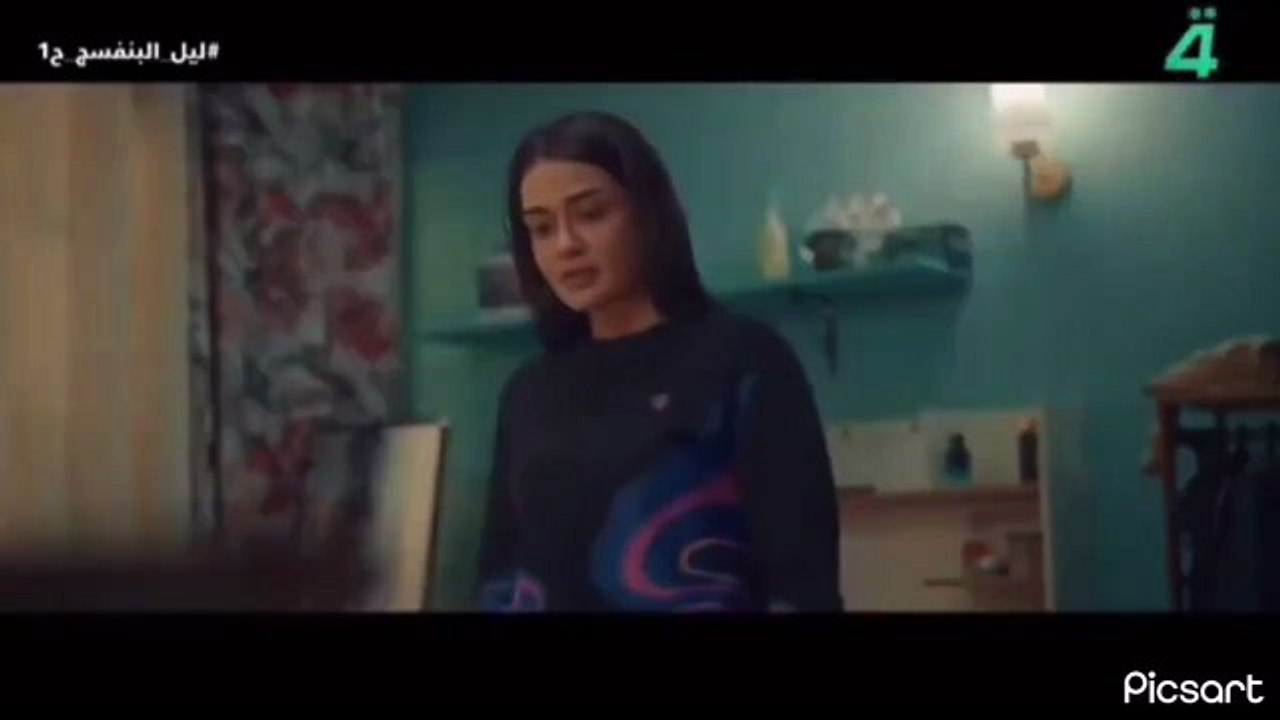ليل البنفسج - الحلقة 1 كاملة HOT Movie