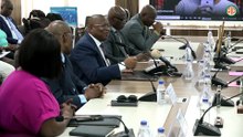 Distinctions FAAPA, Ebony et UEMOA : le ministre de la Communication salue la performance des médias de service public