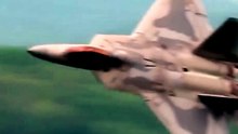 What Happens When a Jet Faces the F22 Raptor