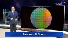 AI Boom Drives Taiwan's 2026 GDP Growth Forecast to 7.56%