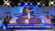 Se supo cuánto paga Ricky Diotto de cuota alimentaria por su hija con María Fernanda Callejón