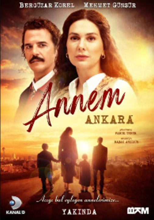 Annem Ankara - Episode 8