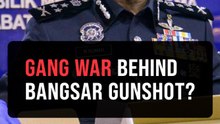 Grudge, turf war behind Bangsar shooting incident, says CID director