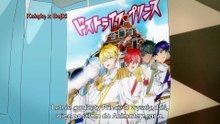 2.5 Jigen no Ririsa episode 08 english subs