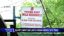 2 PRT Lompat dari Lantai 4 Rumah Indekos di Jakpus: 1 Orang Tewas dan 1 Terluka | KOMPAS PETANG