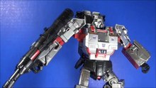 TRANSFORMERS: Generations Combiner Wars MEGATRON | Canadia' Reviewer Ep.183