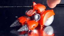 TRANSFORMERS Robots In Disguise Legion Class FIXIT Canadia' Reviewer Ep.179