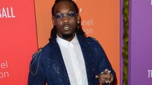 Offset revela onde foi baleado após ataque a tiros na Flórida