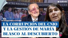 ESdiario TV destapa la corrupción en el CNIO con la exdirectora María Blasco: adelanto | ESdiario