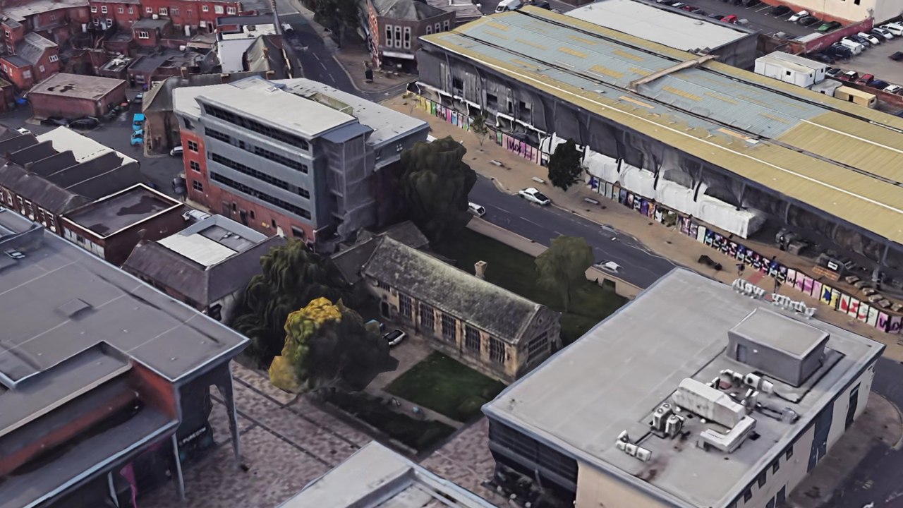Offer made to buy Elizabethan Gallery in Wakefield