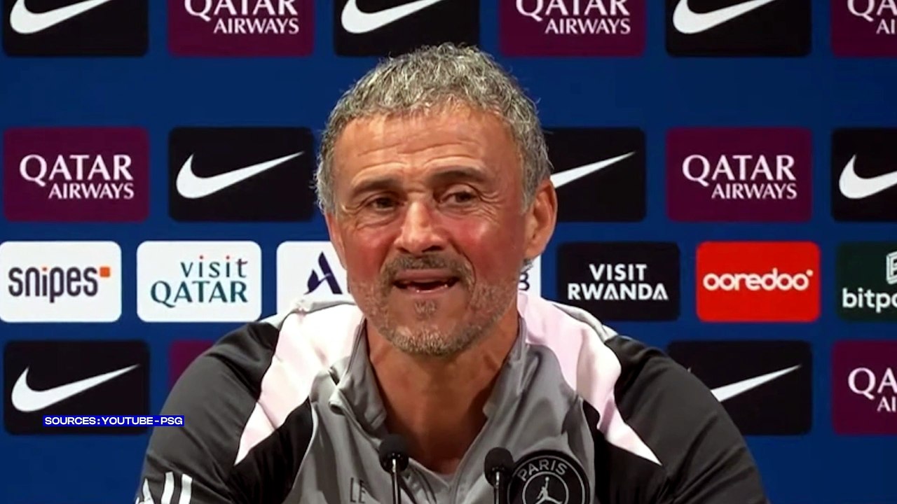 Luis Enrique est ravi du retour de Fabian Ruiz
